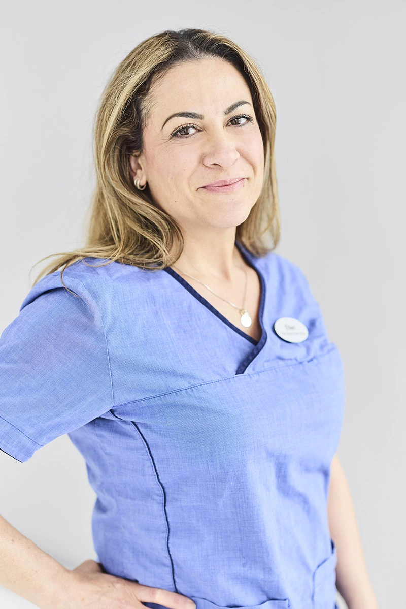 Möt vårt team – Ellen Shamoun