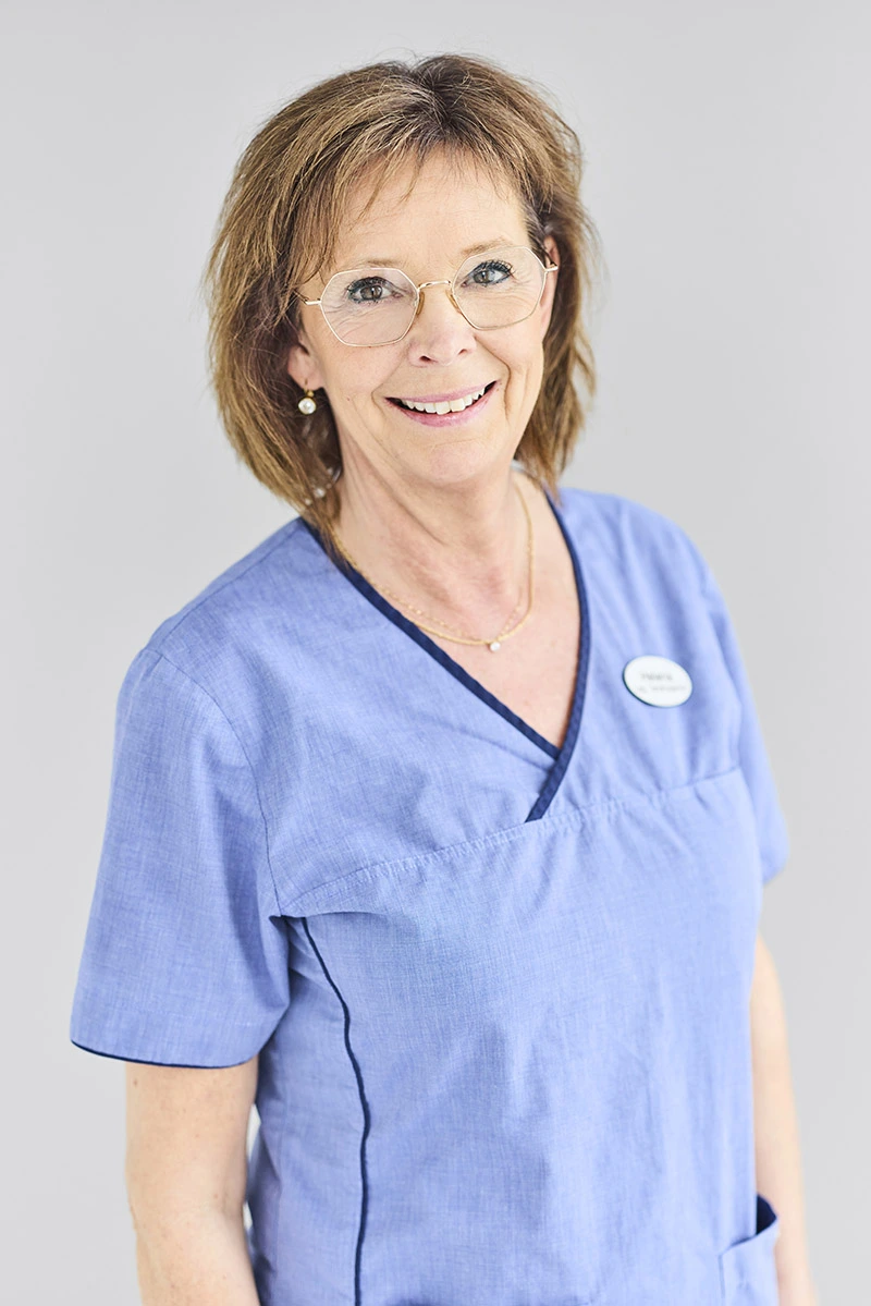 Möt vårt team – Helena Forsevik