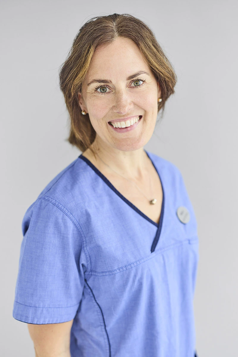 Möt vårt team – Maria Fagerström