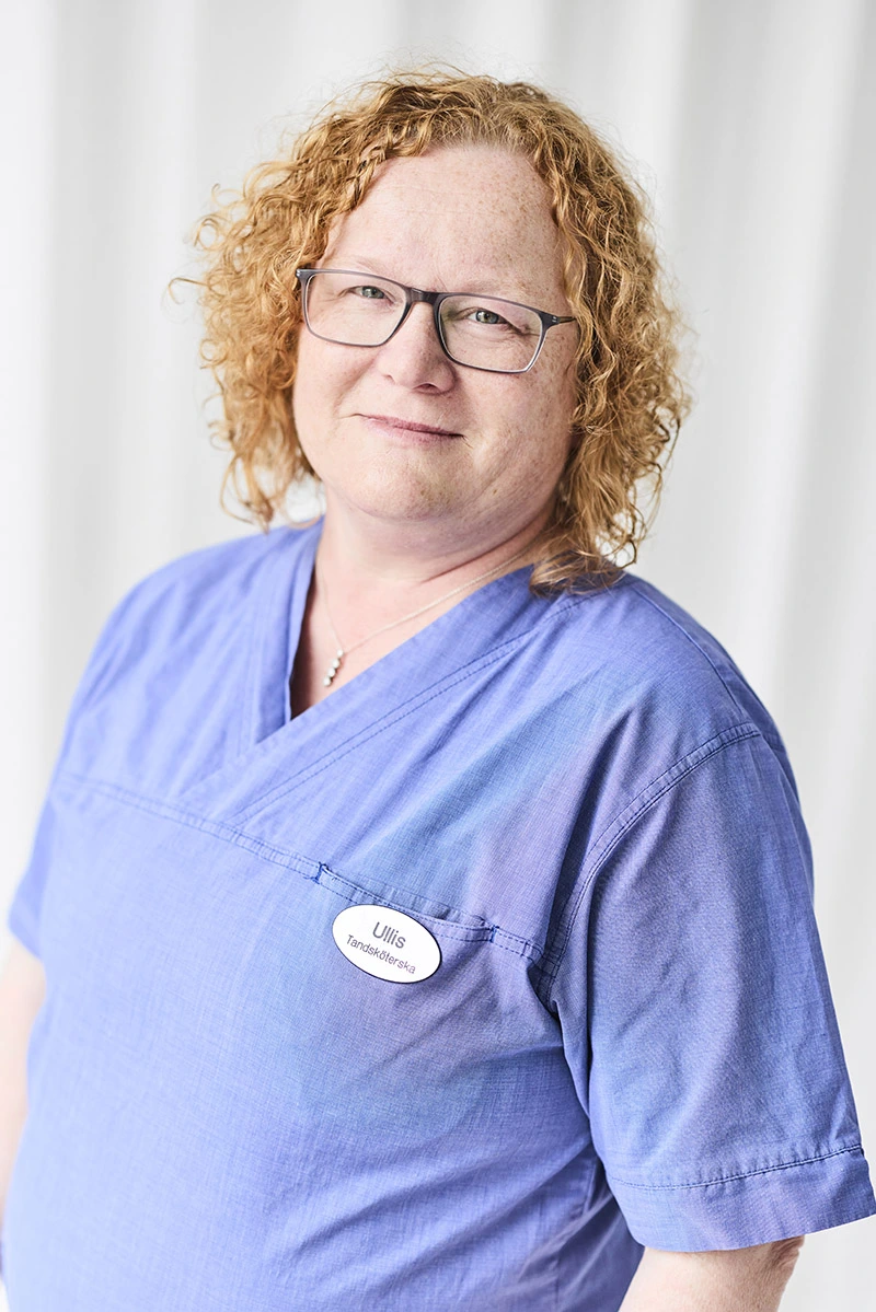 Möt vårt team – Ulrika Gustafsson Fellegi